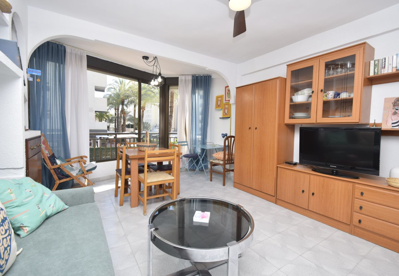 Appartement à Benidorm - PAX (1 CHAMBRE)