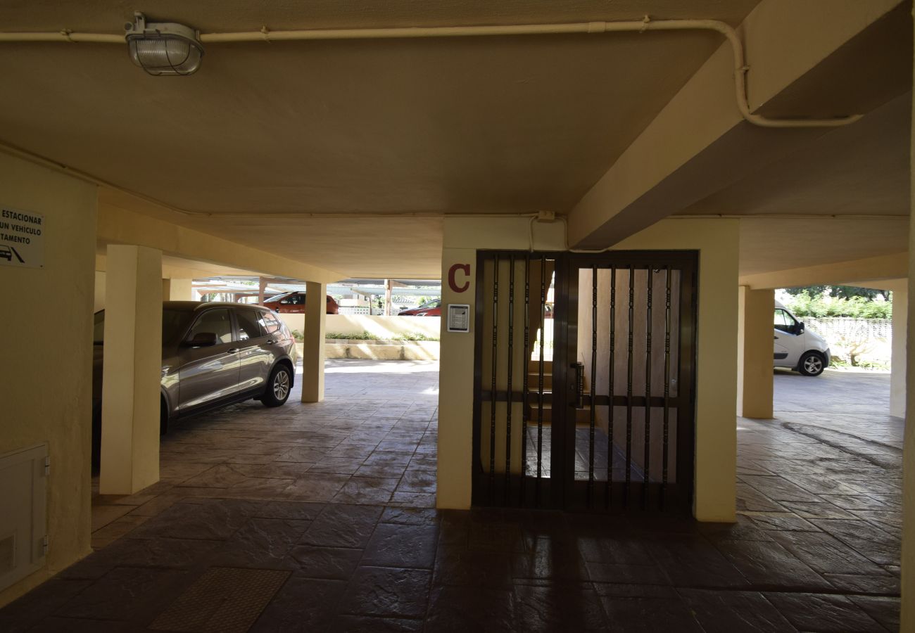 Appartement à Benidorm - PAX (1 CHAMBRE)