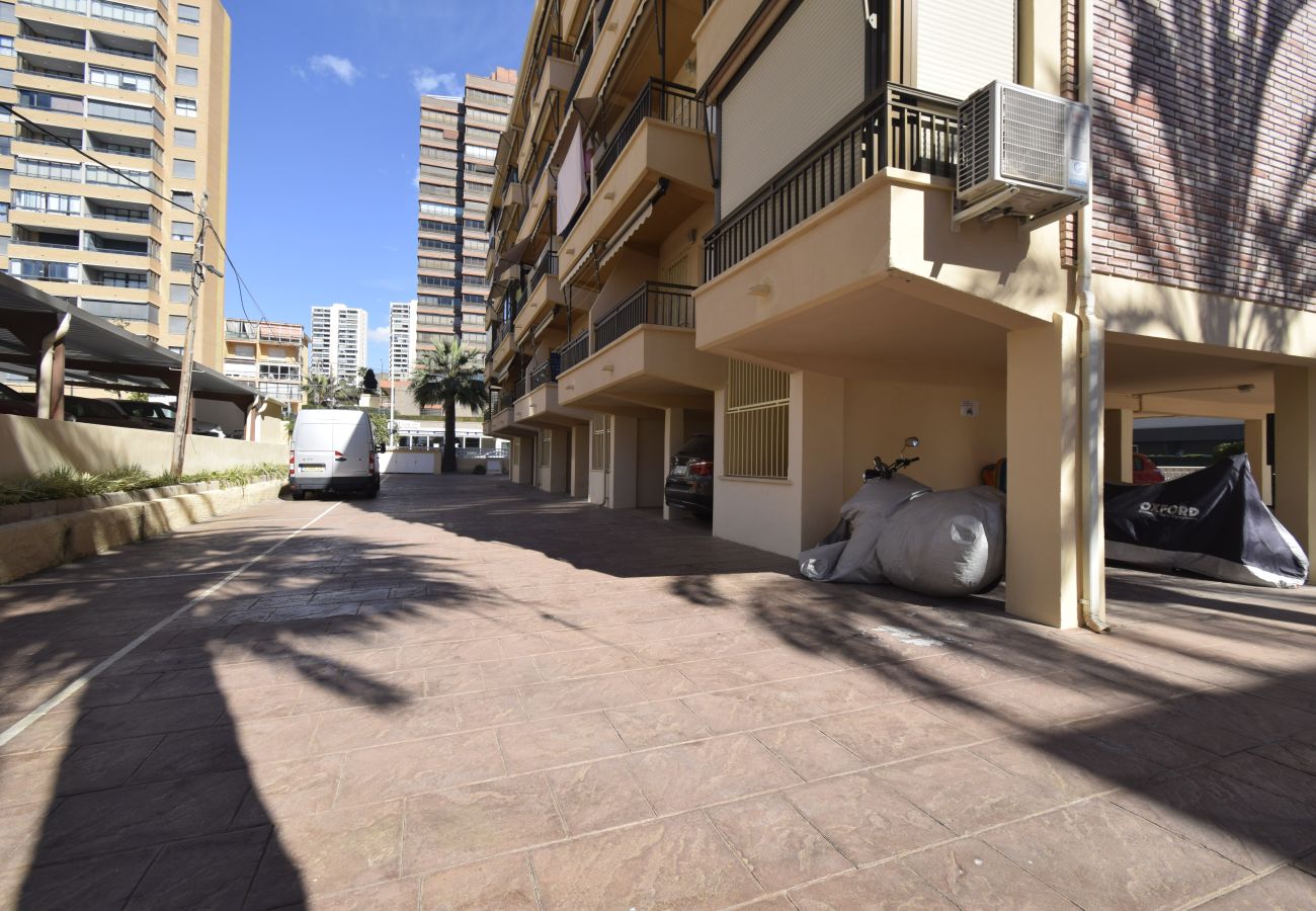Appartement à Benidorm - PAX (1 CHAMBRE)