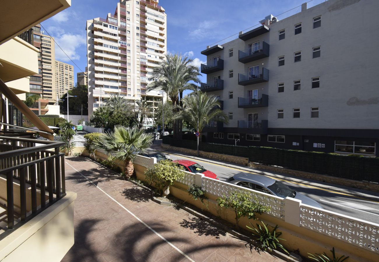 Appartement à Benidorm - PAX (1 CHAMBRE)