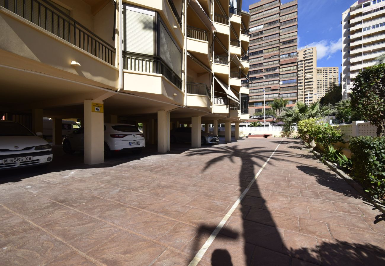 Appartement à Benidorm - PAX (1 CHAMBRE)