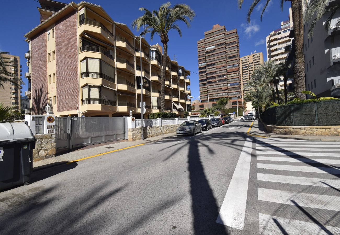 Appartement à Benidorm - PAX (1 CHAMBRE)