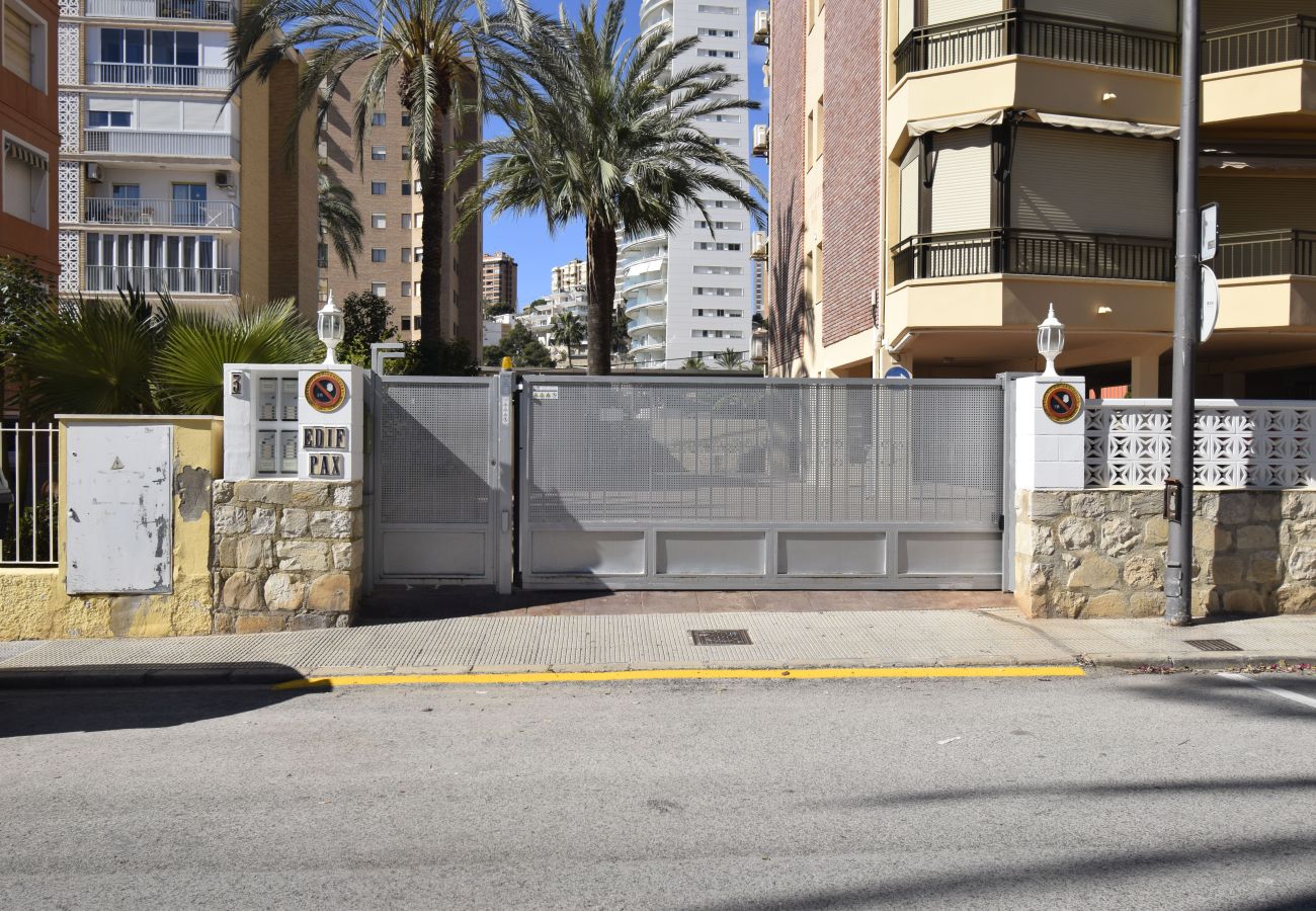 Appartement à Benidorm - PAX (1 CHAMBRE)