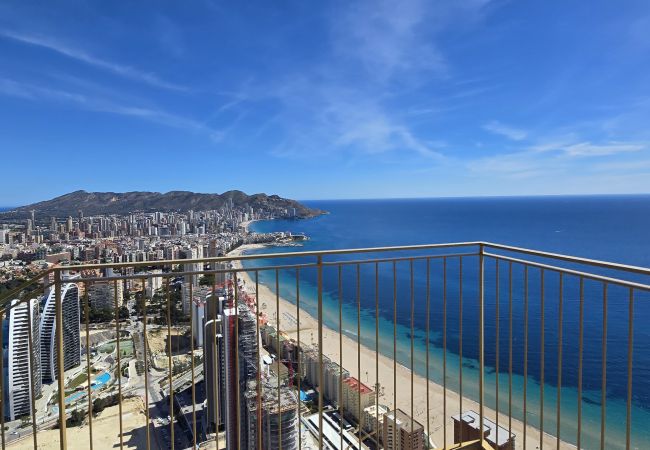 Appartement à Benidorm - INTEMPO (2 CHAMBRES) Appartement à Benidorm - INTEMPO (2 CHAMBRES)