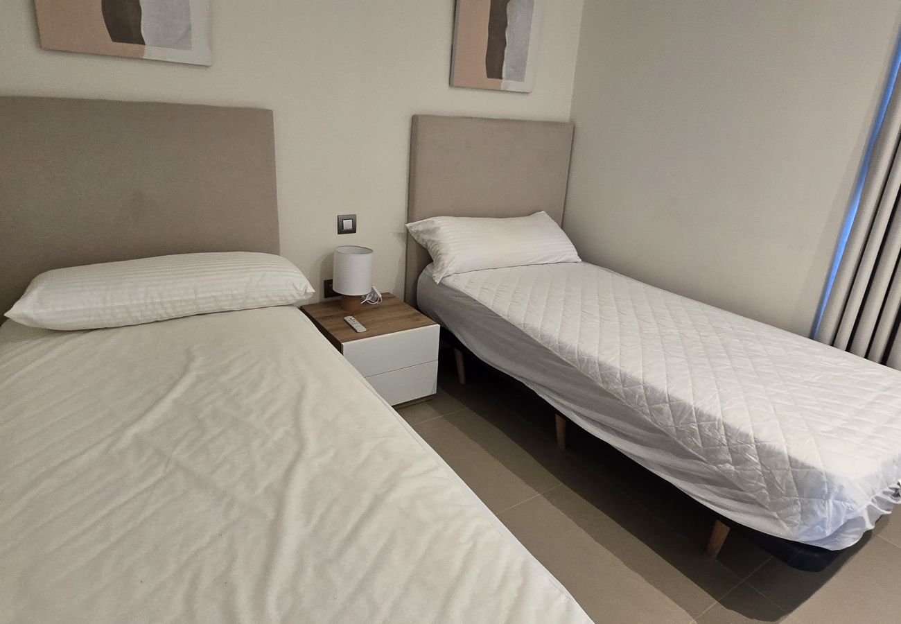 Appartement à Benidorm - INTEMPO (2 CHAMBRES)