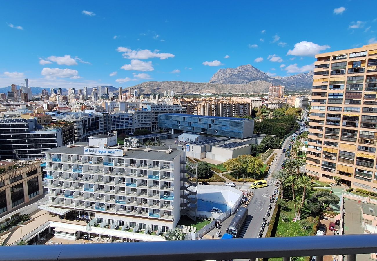 Appartement à Benidorm - FLECHA (3 CHAMBRES)