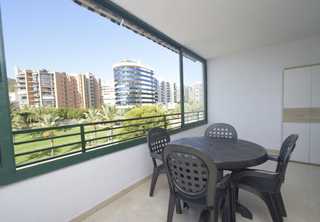 Appartement à Villajoyosa - BALCON EL MAR (1 CHAMBRE) Appartement à Villajoyosa - BALCON EL MAR (1 CHAMBRE)