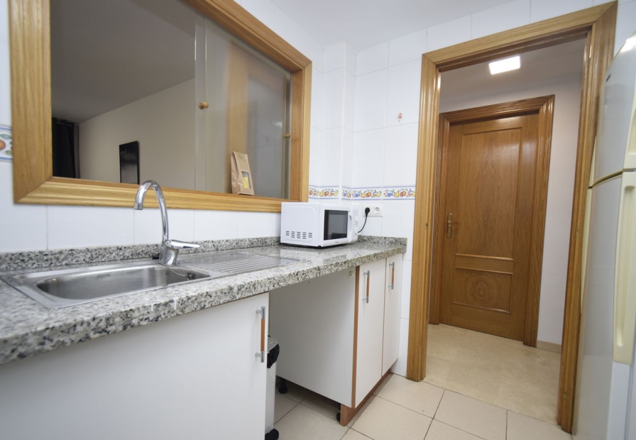 Appartement à Villajoyosa - BALCON EL MAR (1 CHAMBRE)
