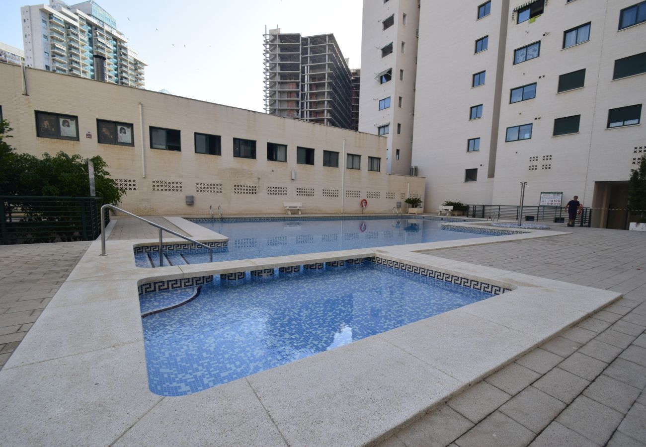Appartement à Villajoyosa - BALCON EL MAR (1 CHAMBRE)
