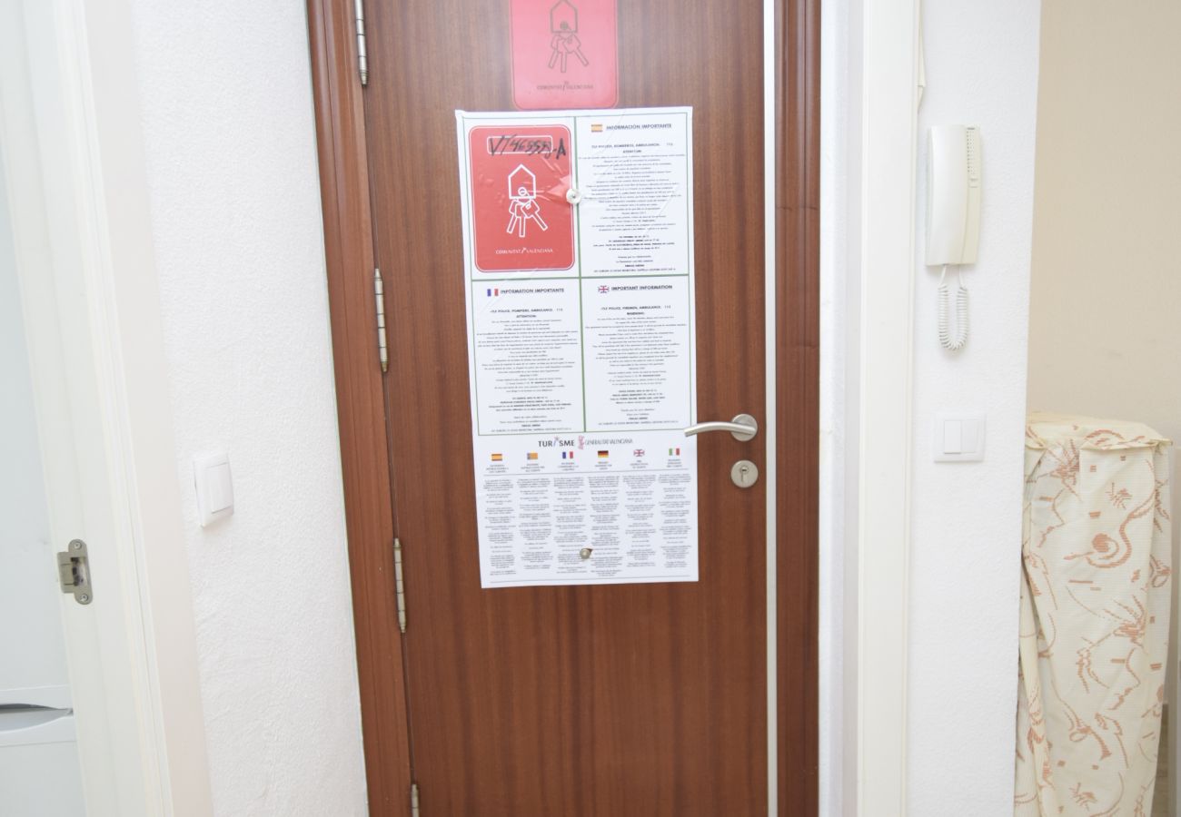 Appartement à Benidorm - ALLONAYA (2 CHAMBRES)