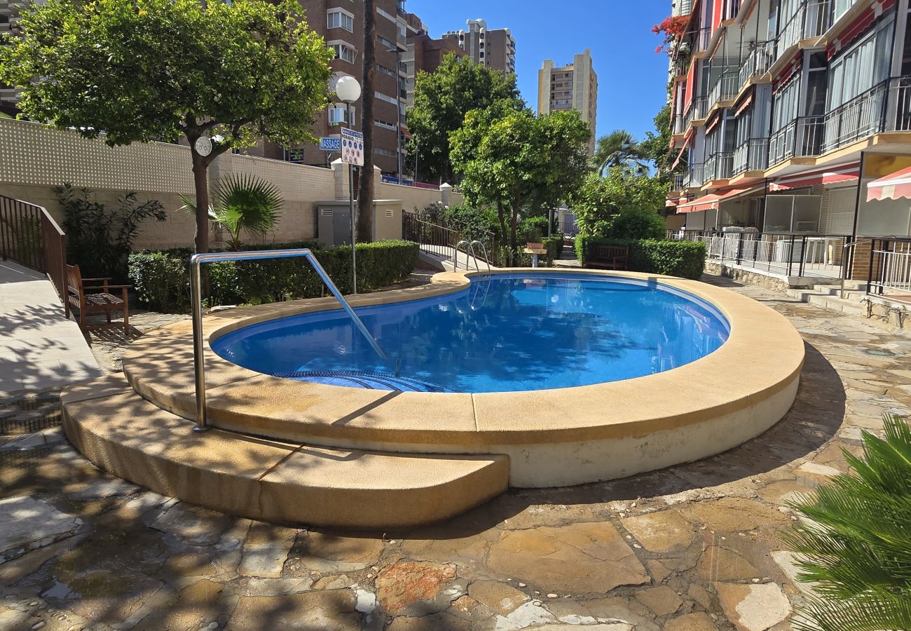 Appartement à Benidorm - ALLONAYA (2 CHAMBRES)