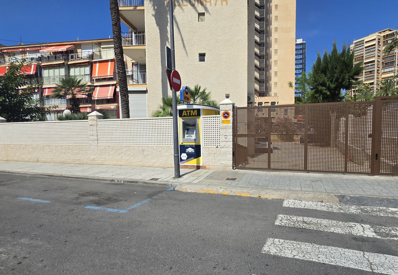 Appartement à Benidorm - ALLONAYA (2 CHAMBRES)