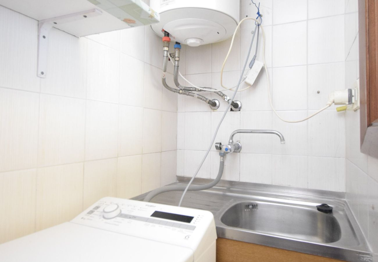 Appartement à Benidorm - CACHIRULO 3B (1  CHAMBRE)