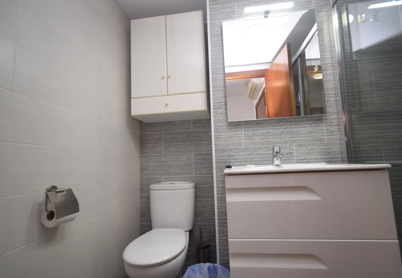 Appartement à Benidorm - CACHIRULO 3B (1  CHAMBRE)
