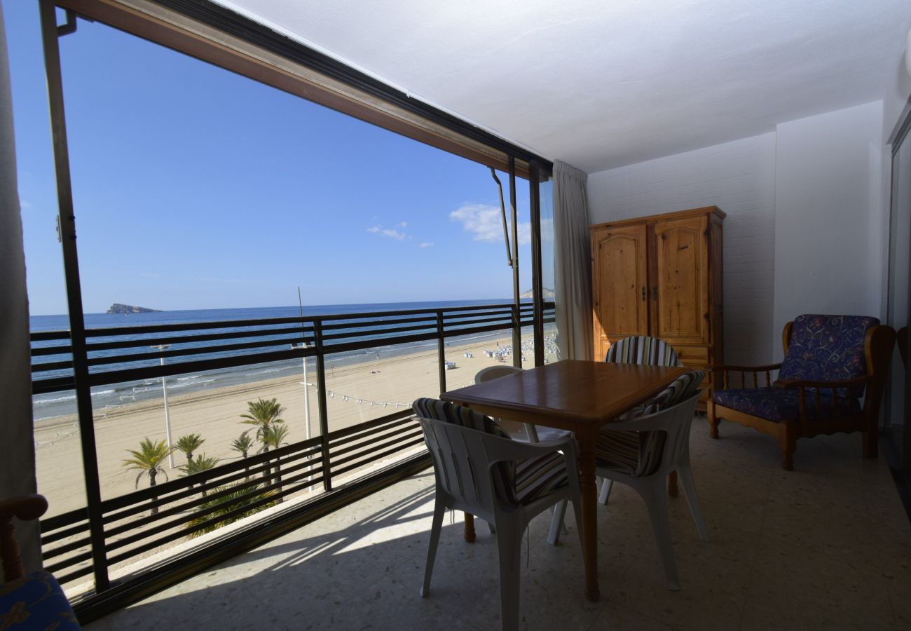 Appartement à Benidorm - CACHIRULO 3B (1  CHAMBRE)