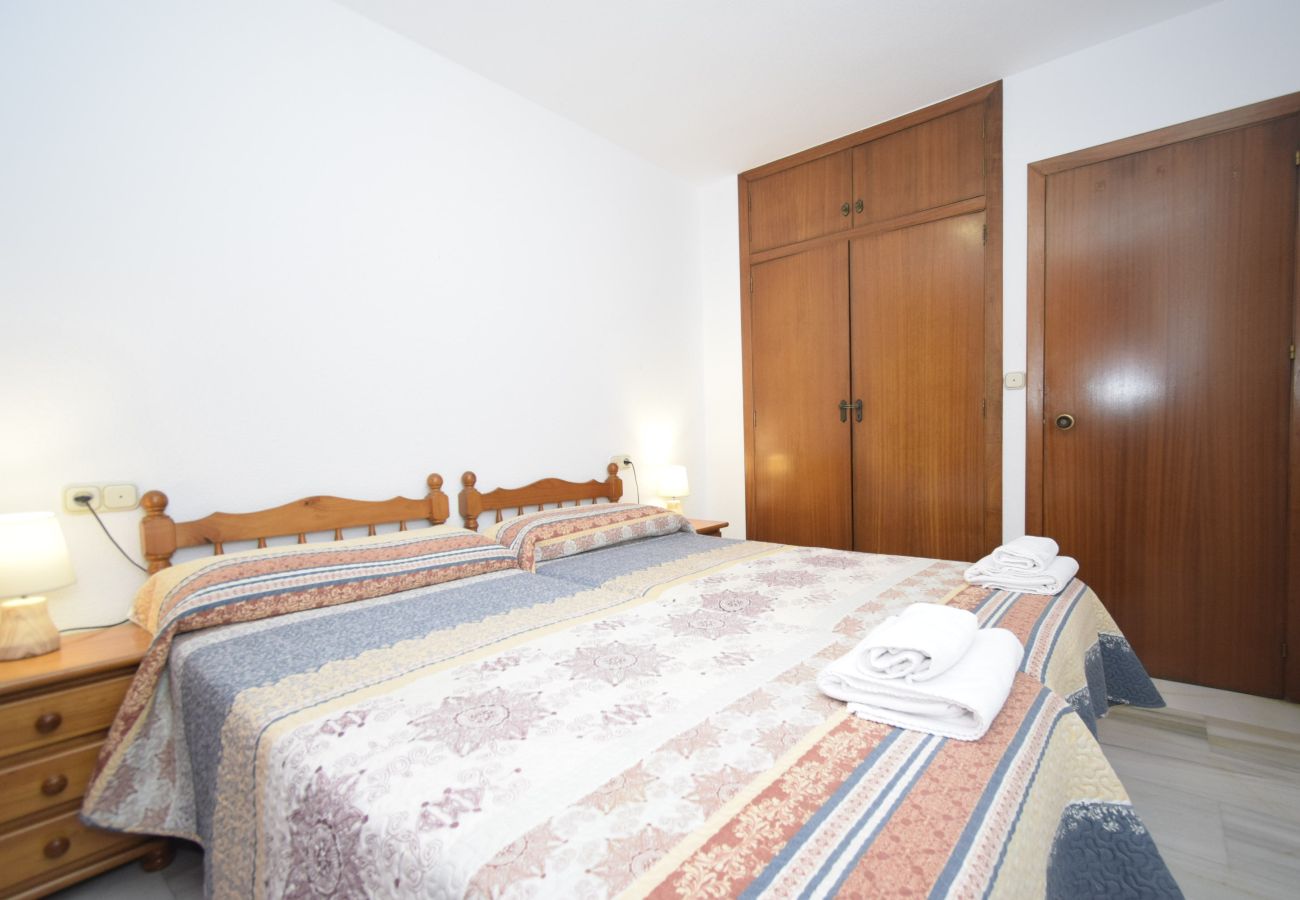 Appartement à Benidorm - CACHIRULO 3B (1  CHAMBRE)