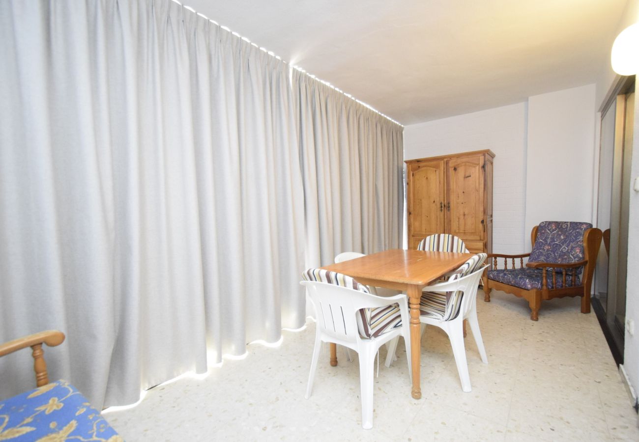 Appartement à Benidorm - CACHIRULO 3B (1  CHAMBRE)