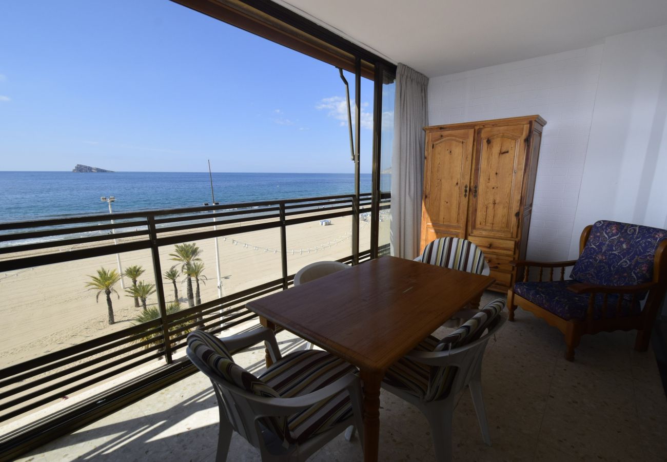 Appartement à Benidorm - CACHIRULO 3B (1  CHAMBRE)