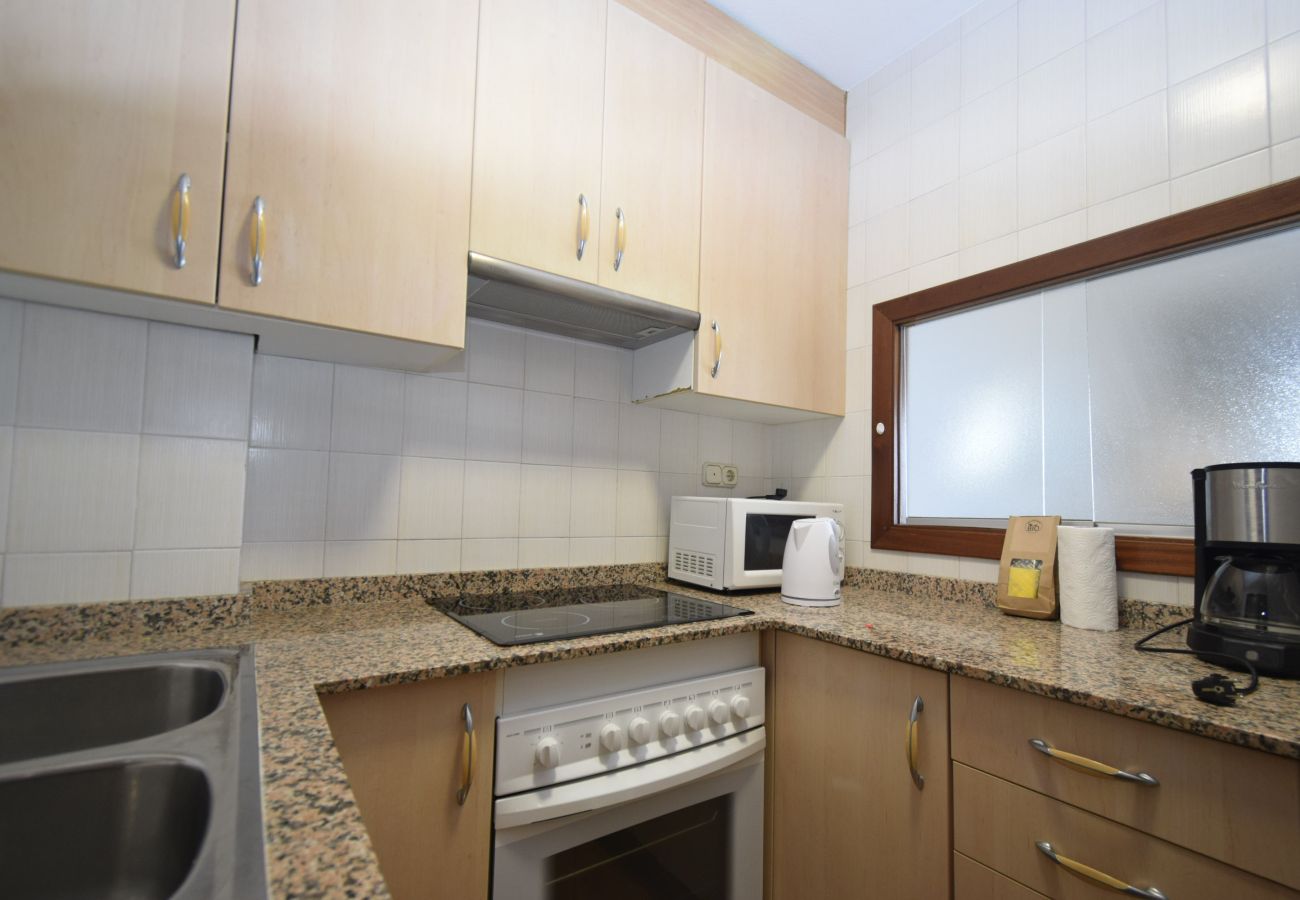 Appartement à Benidorm - CACHIRULO 3B (1  CHAMBRE)