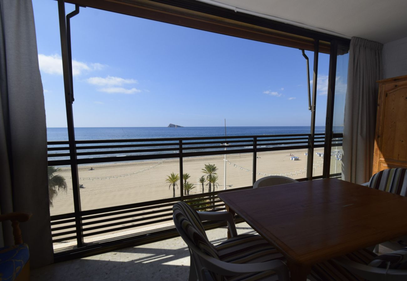 Appartement à Benidorm - CACHIRULO 3B (1  CHAMBRE)
