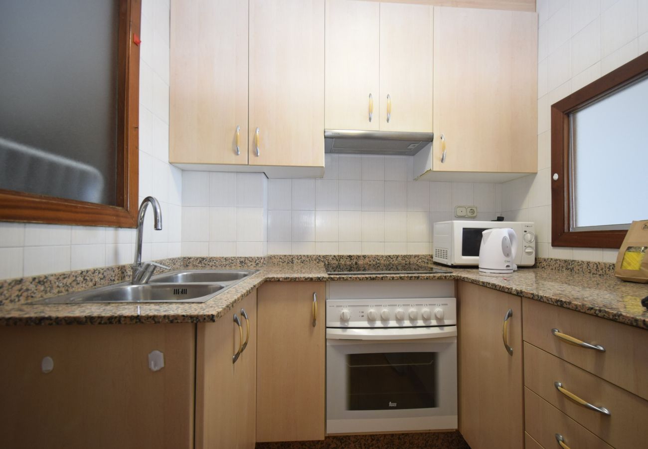 Appartement à Benidorm - CACHIRULO 3B (1  CHAMBRE)