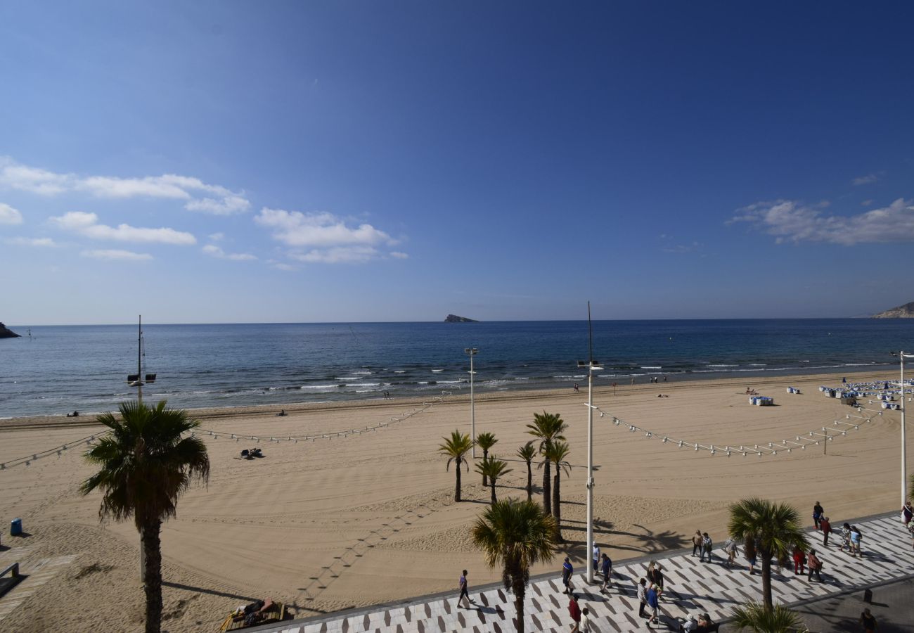 Appartement à Benidorm - CACHIRULO 3B (1  CHAMBRE)