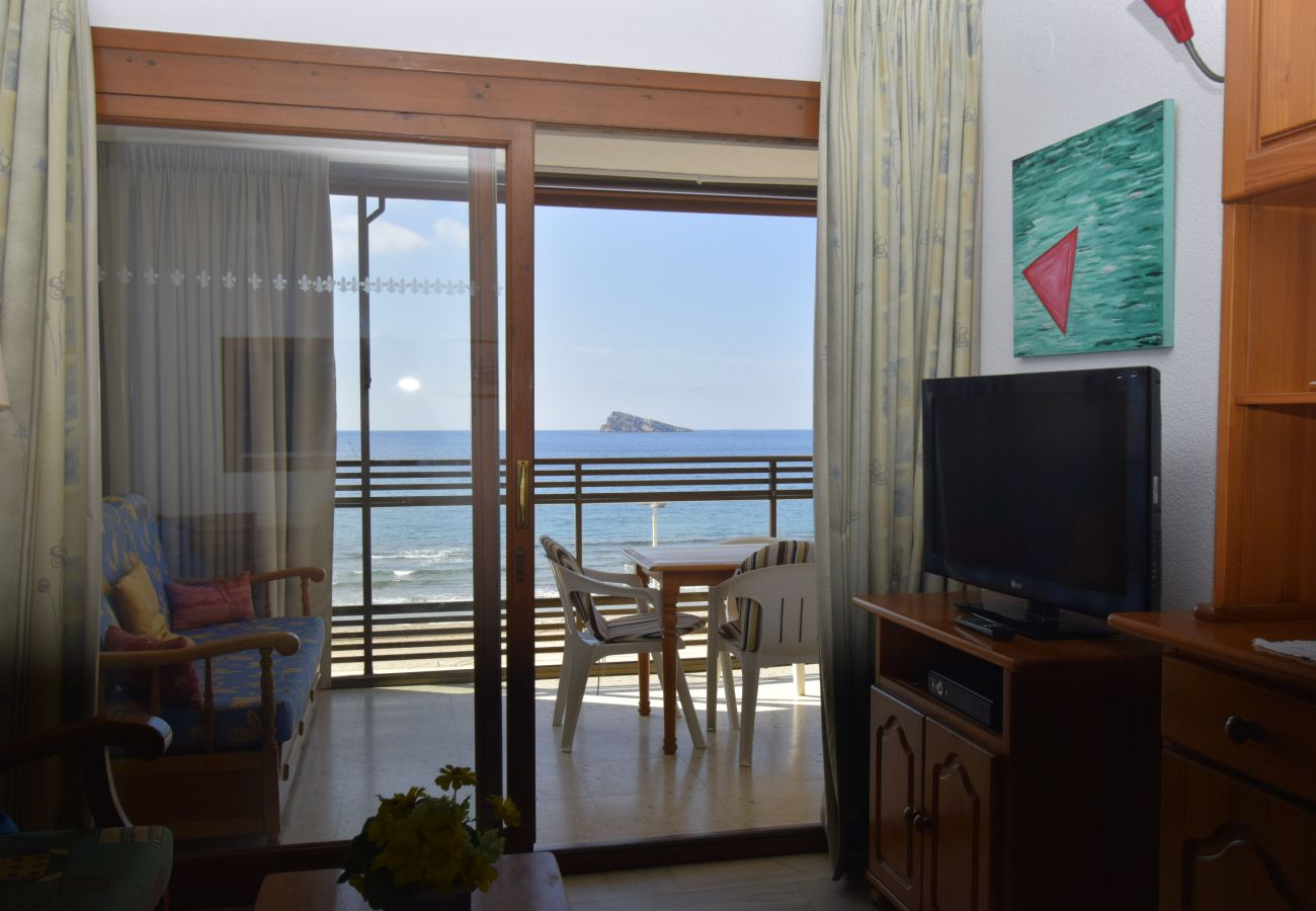 Appartement à Benidorm - CACHIRULO 3B (1  CHAMBRE)