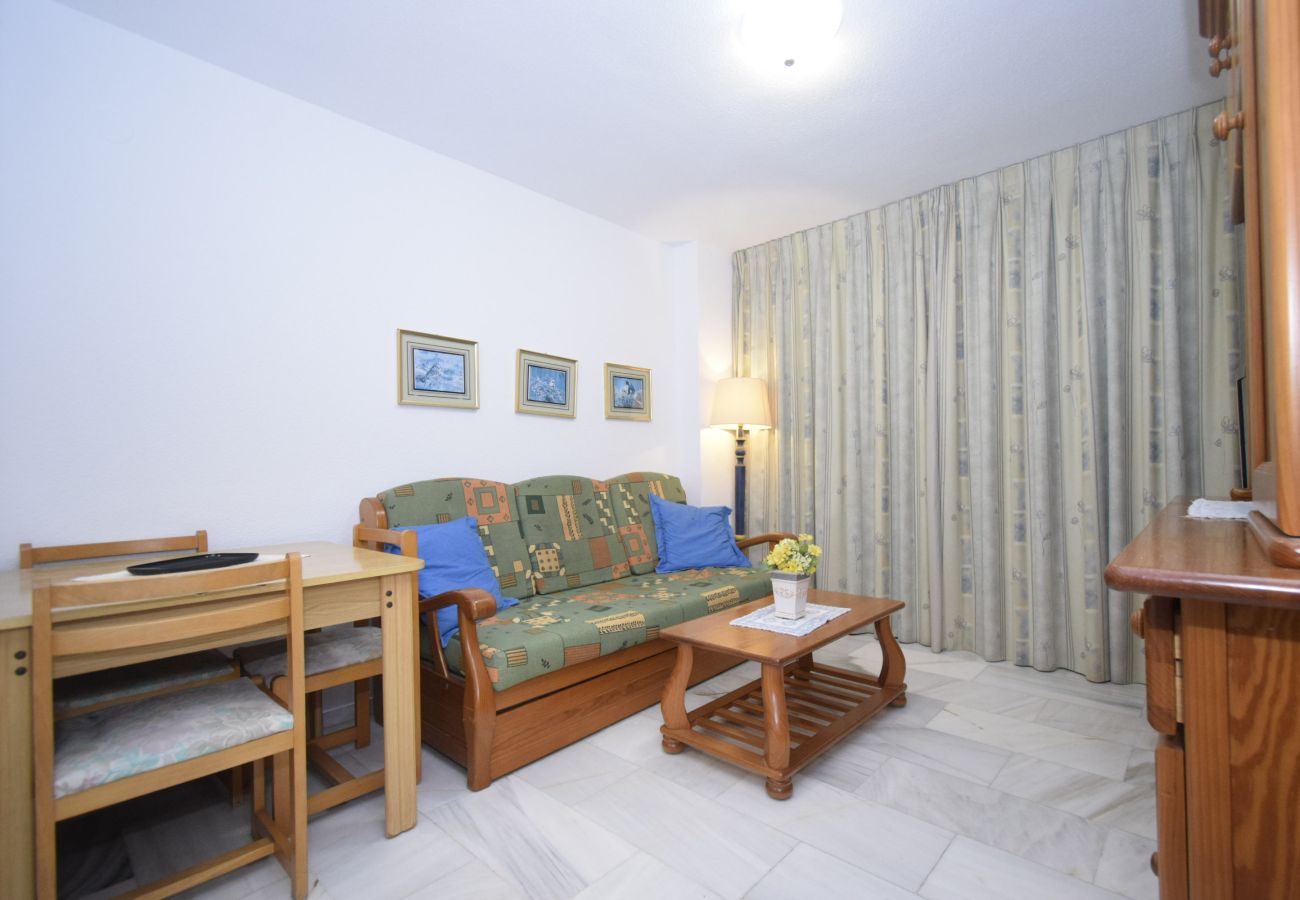 Appartement à Benidorm - CACHIRULO 3B (1  CHAMBRE)
