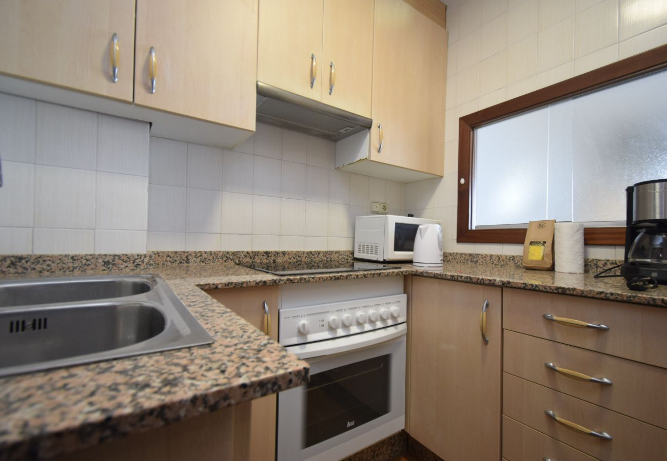 Appartement à Benidorm - CACHIRULO 3B (1  CHAMBRE)