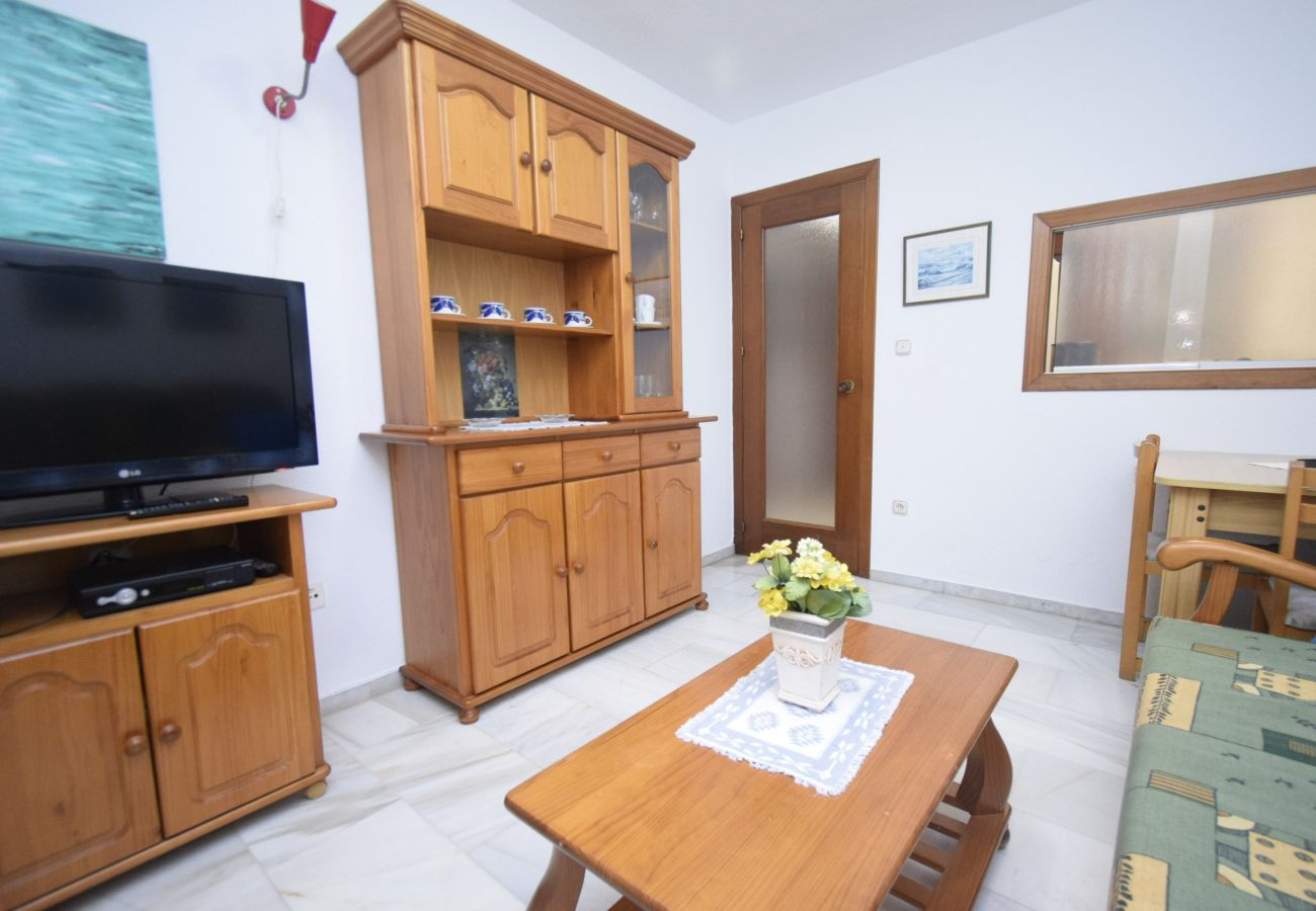 Appartement à Benidorm - CACHIRULO 3B (1  CHAMBRE)