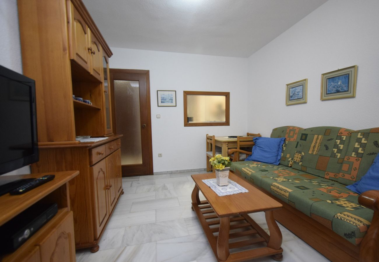 Appartement à Benidorm - CACHIRULO 3B (1  CHAMBRE)