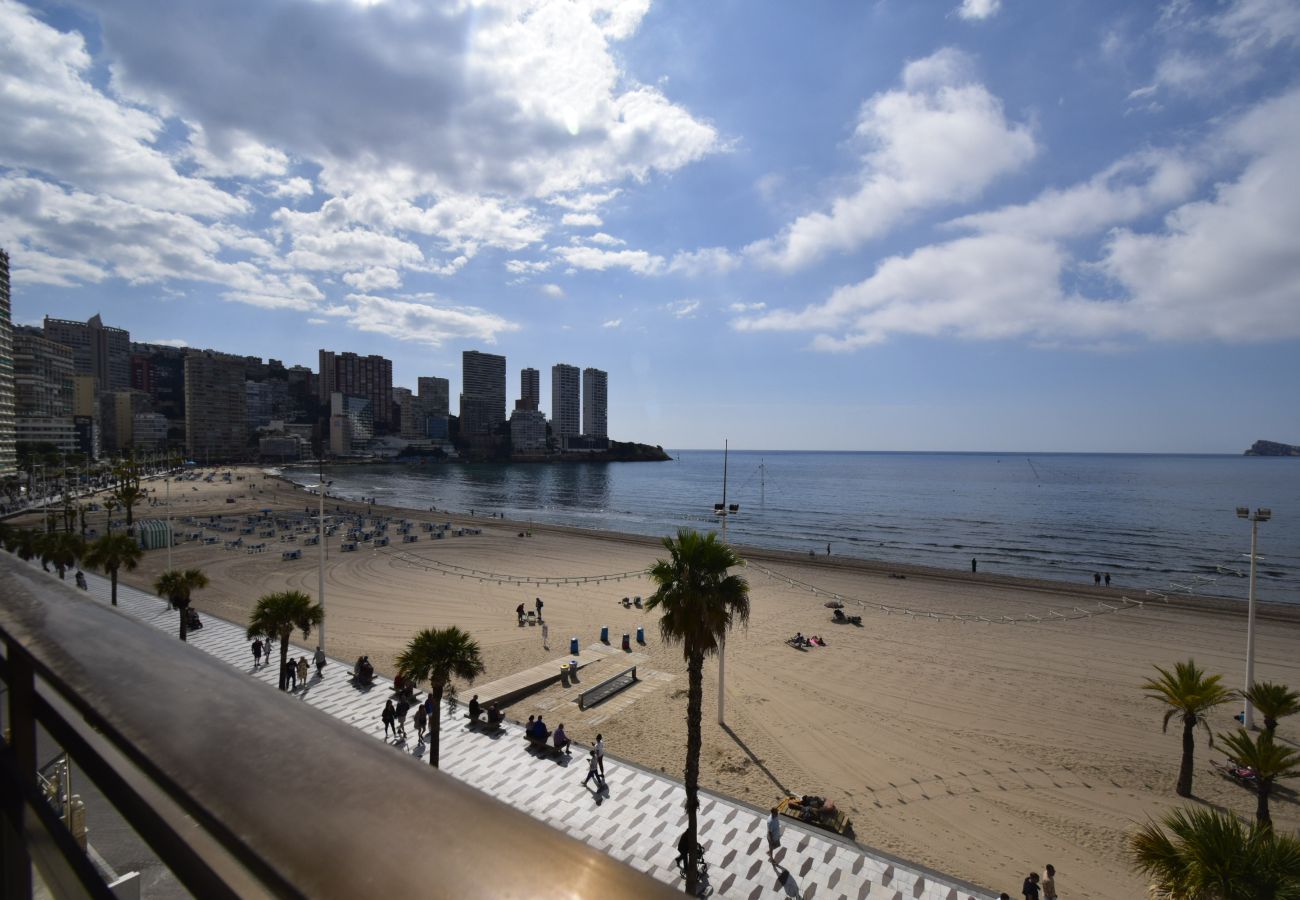 Appartement à Benidorm - CACHIRULO 3B (1  CHAMBRE)