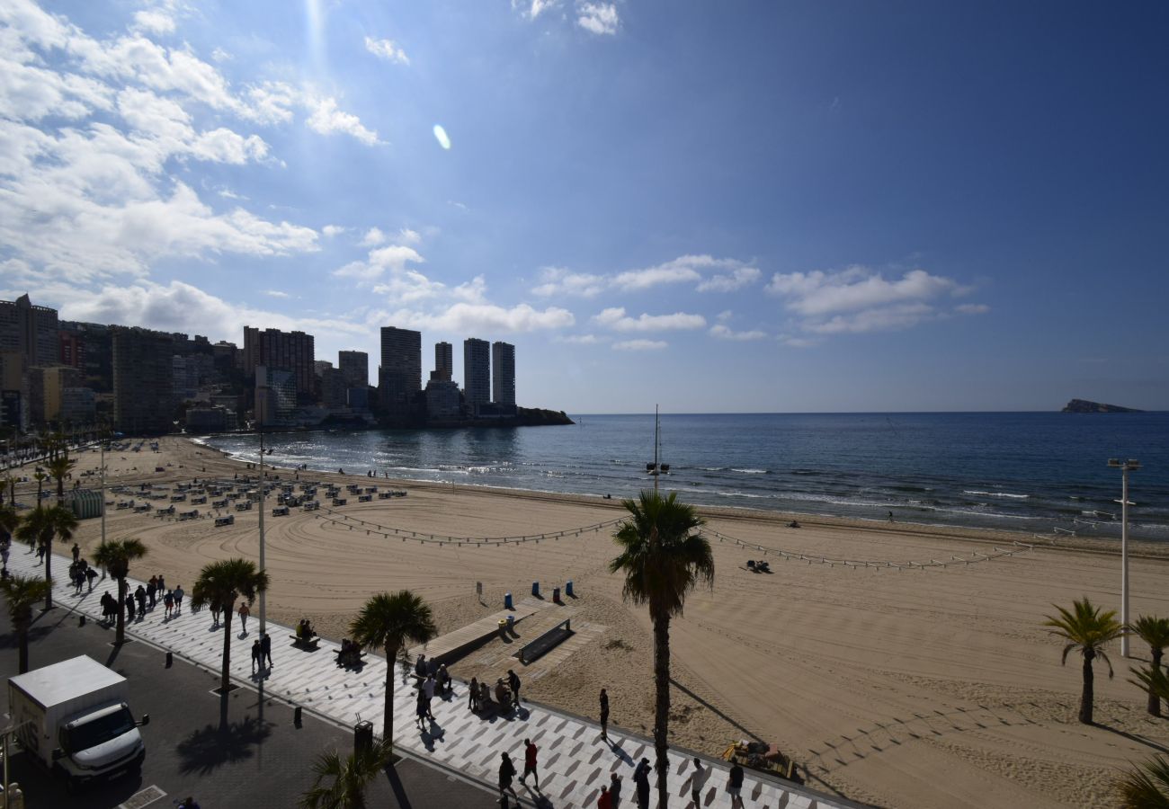 Appartement à Benidorm - CACHIRULO 3B (1  CHAMBRE)