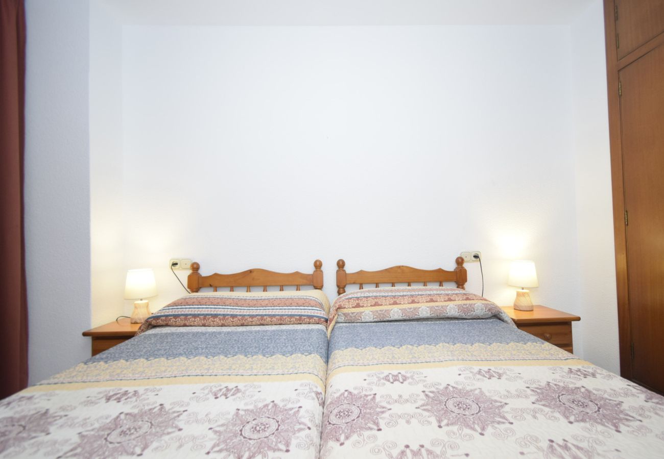 Appartement à Benidorm - CACHIRULO 3B (1  CHAMBRE)