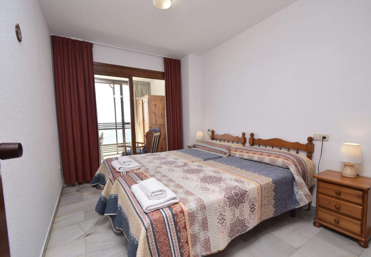 Appartement à Benidorm - CACHIRULO 3B (1  CHAMBRE)