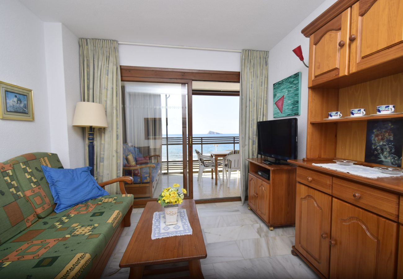 Appartement à Benidorm - CACHIRULO 3B (1  CHAMBRE)