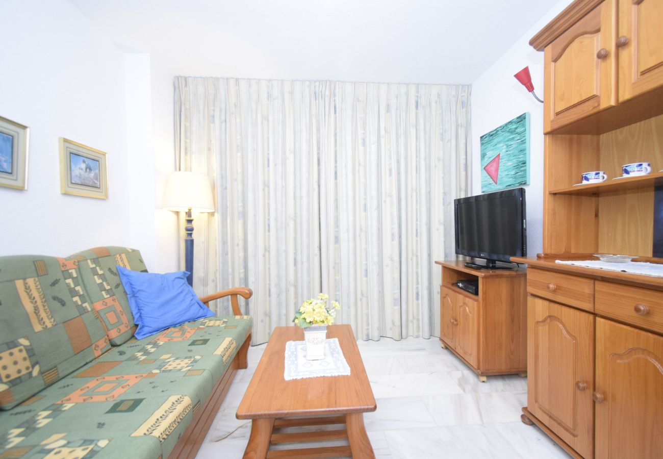 Appartement à Benidorm - CACHIRULO 3B (1  CHAMBRE)