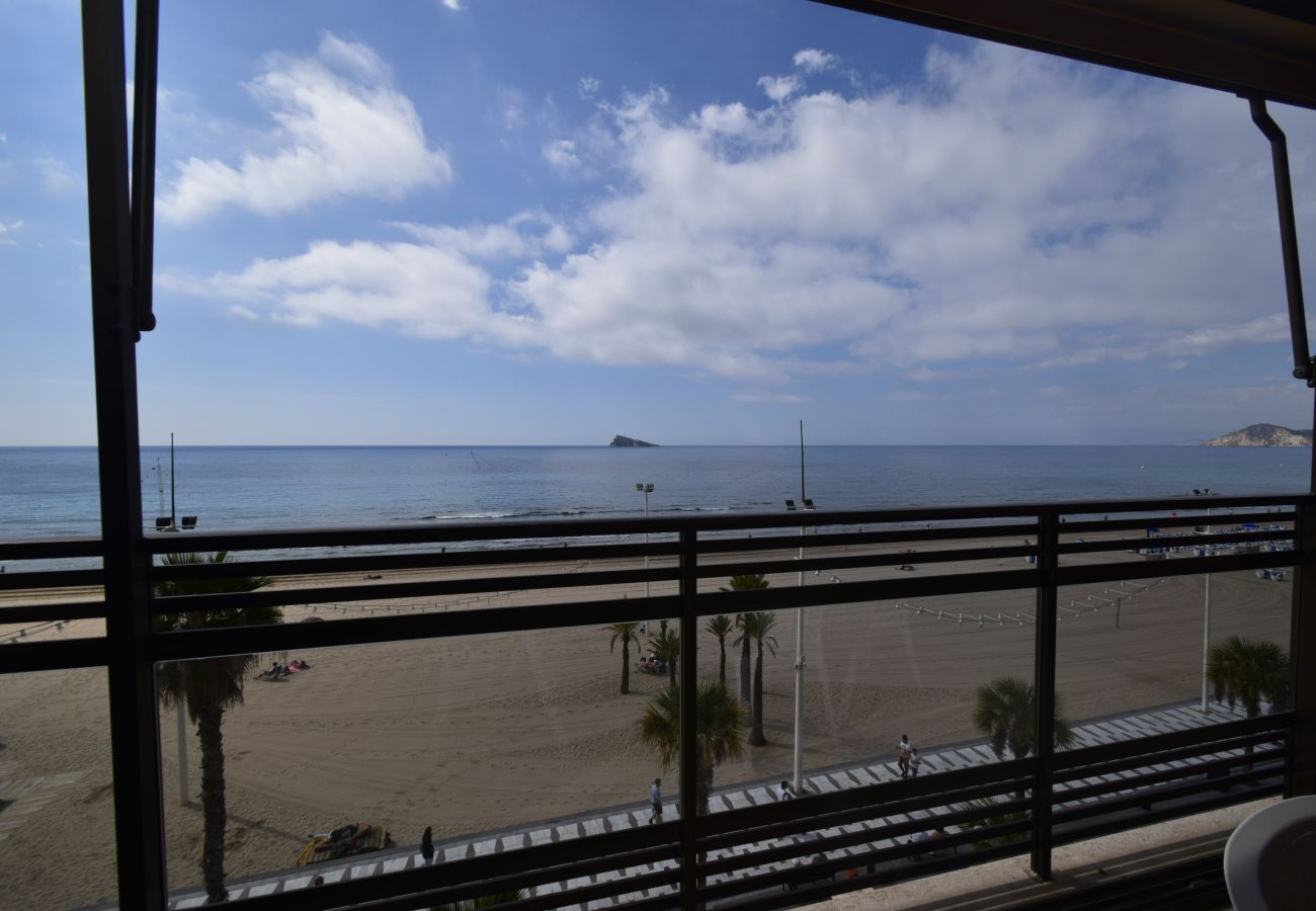 Appartement à Benidorm - CACHIRULO 3B (1  CHAMBRE)