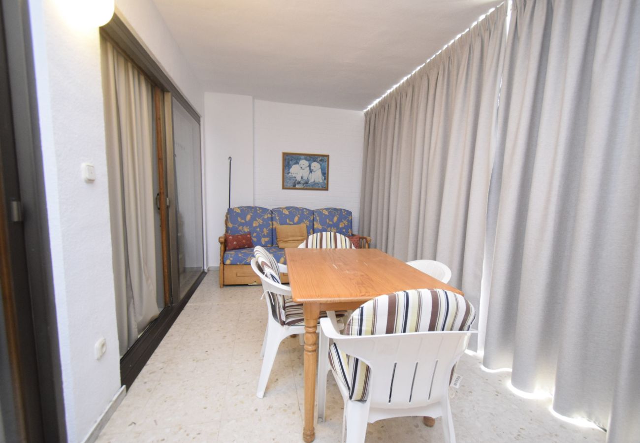 Appartement à Benidorm - CACHIRULO 3B (1  CHAMBRE)