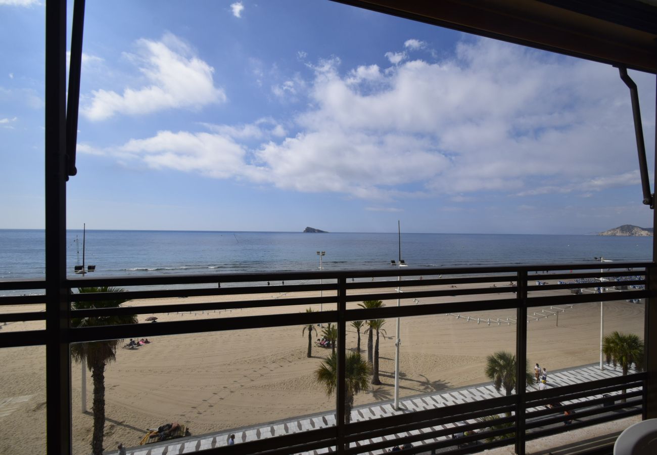 Appartement à Benidorm - CACHIRULO 3B (1  CHAMBRE)