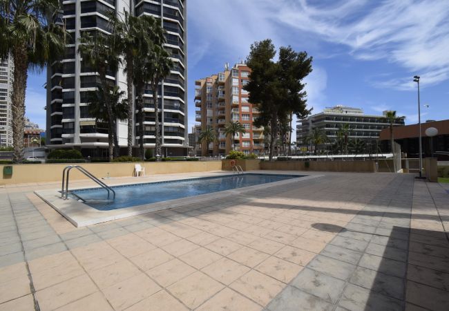Appartement à Benidorm - GEMELOS 23 (2 CHAMBRES) Appartement à Benidorm - GEMELOS 23 (2 CHAMBRES)