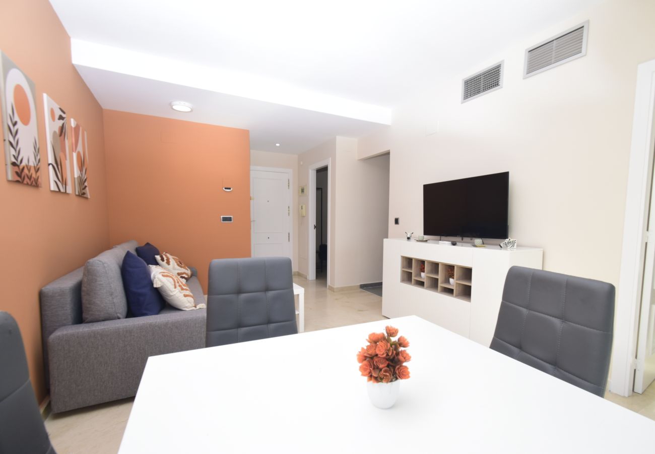 Appartement à Benidorm - GEMELOS 23 (2 CHAMBRES)