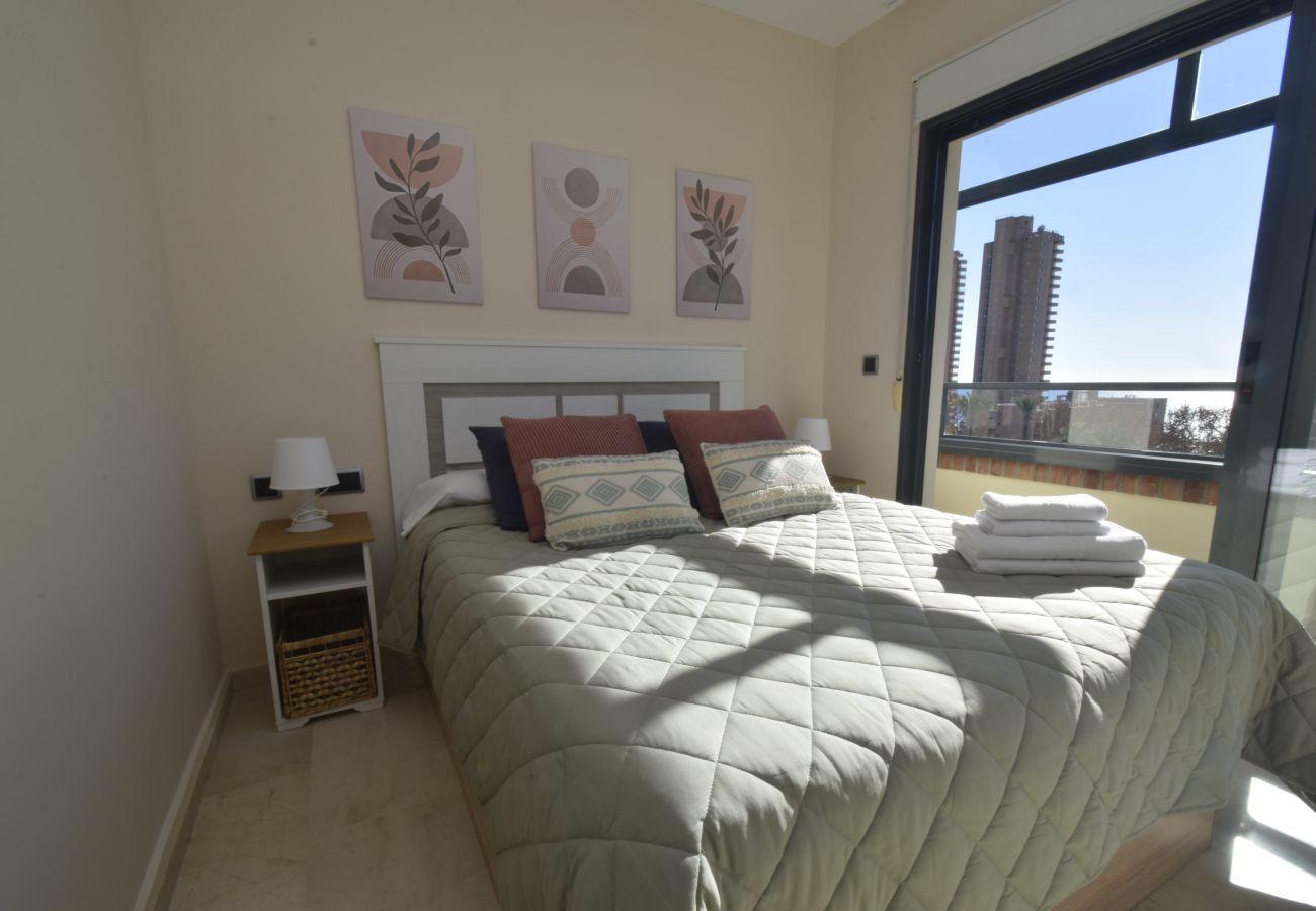 Appartement à Benidorm - GEMELOS 23 (2 CHAMBRES)