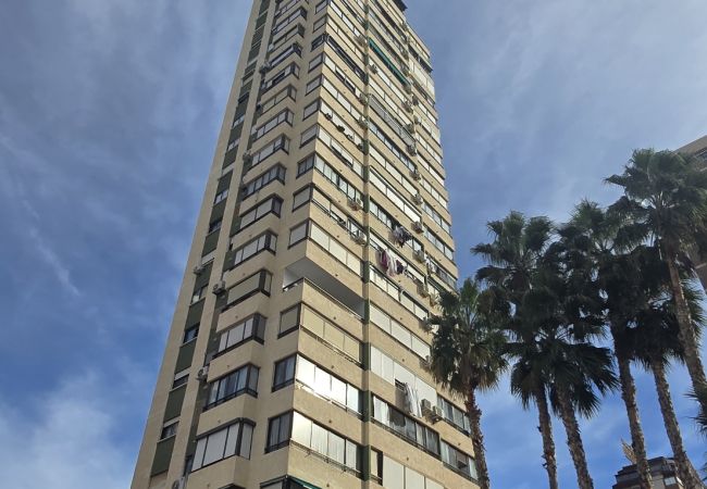 Appartement à Benidorm - GEMELOS 5 (1 CHAMBRE) Appartement à Benidorm - GEMELOS 5 (1 CHAMBRE)