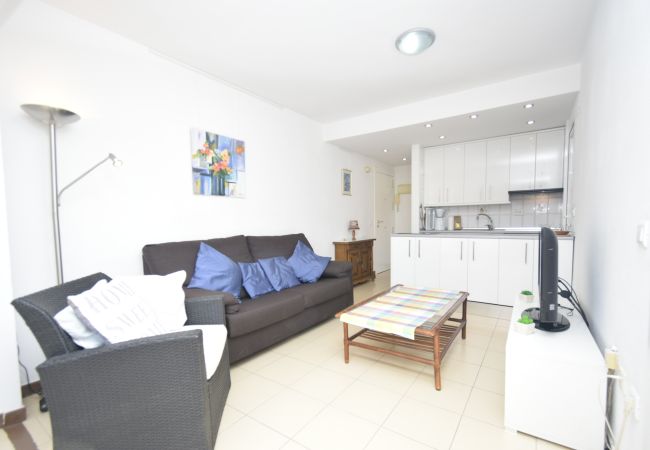 Appartement à Benidorm - GEMELOS 5 (1 CHAMBRE) Appartement à Benidorm - GEMELOS 5 (1 CHAMBRE)