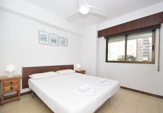 Appartement à Benidorm - GEMELOS 5 (1 CHAMBRE) Appartement à Benidorm - GEMELOS 5 (1 CHAMBRE)