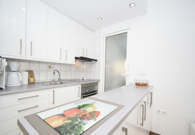 Appartement à Benidorm - GEMELOS 5 (1 CHAMBRE) Appartement à Benidorm - GEMELOS 5 (1 CHAMBRE)