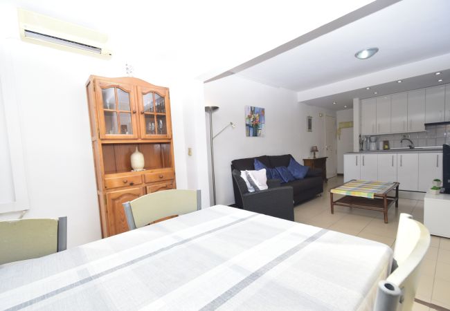 Appartement à Benidorm - GEMELOS 5 (1 CHAMBRE) Appartement à Benidorm - GEMELOS 5 (1 CHAMBRE)