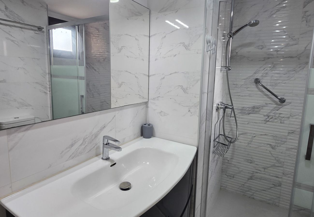 Appartement à Benidorm - CACHIRULO 6D (2 CHAMBRES)