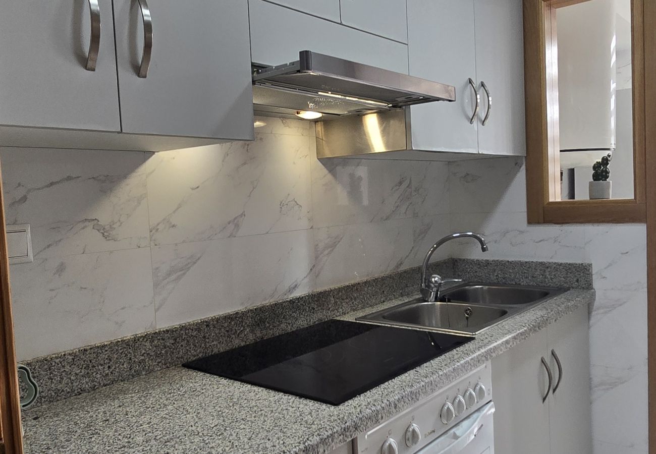 Appartement à Benidorm - CACHIRULO 6D (2 CHAMBRES)